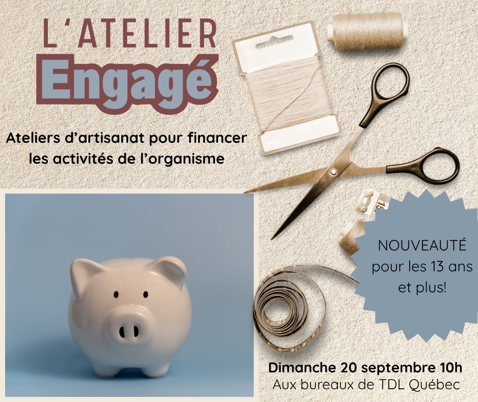 L'atelier engagé