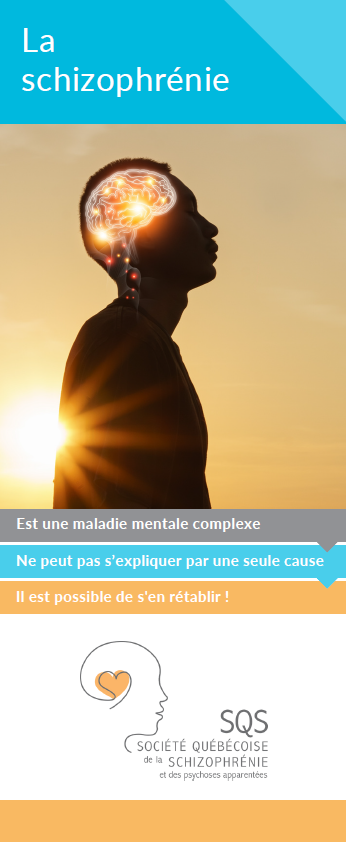 Dépliant Schizophrénie Résistante