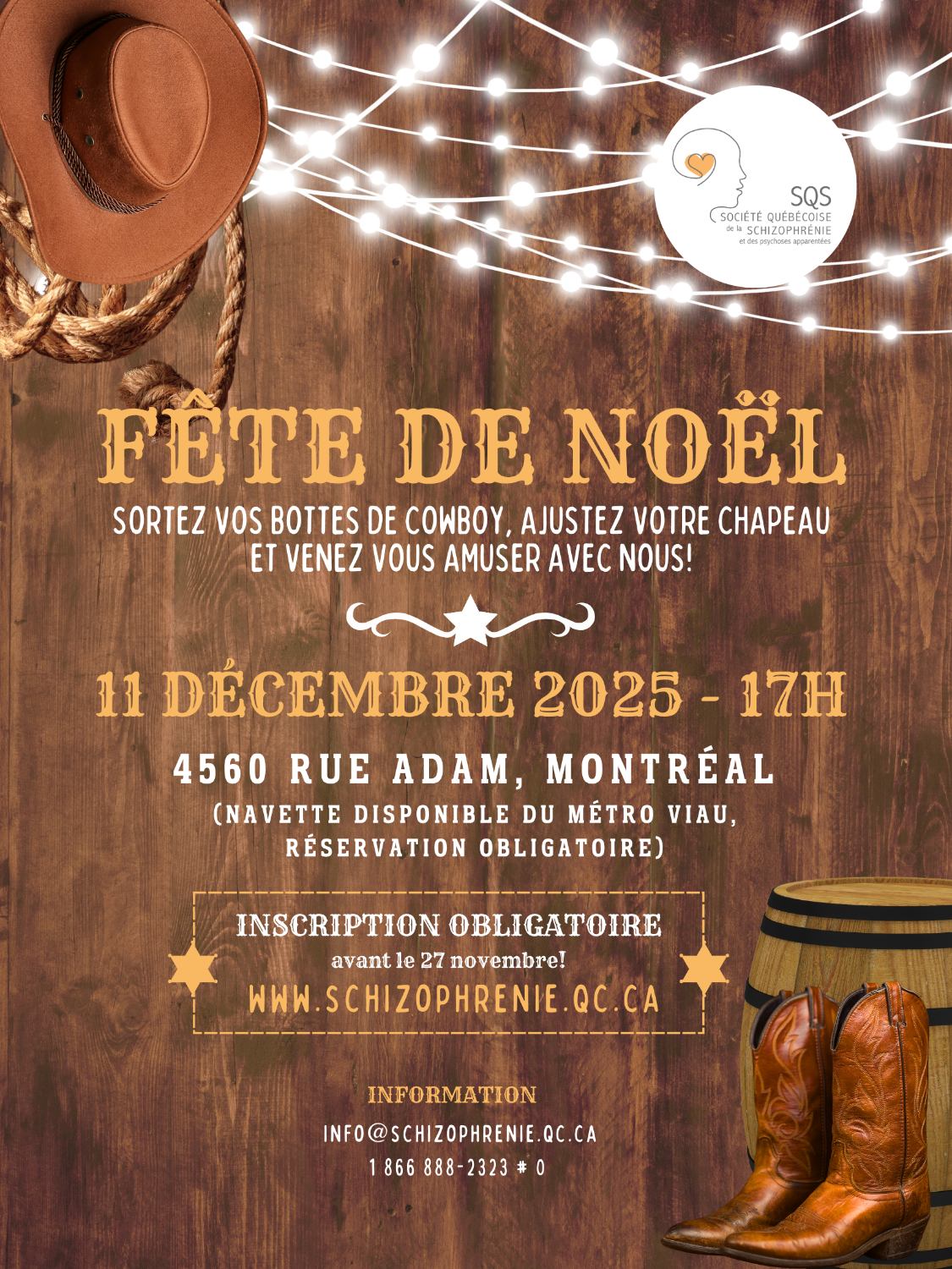 [MEMBRES] Fête de Noël