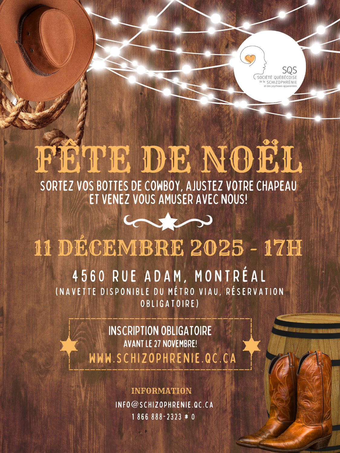 [MEMBRES] Fête de Noël