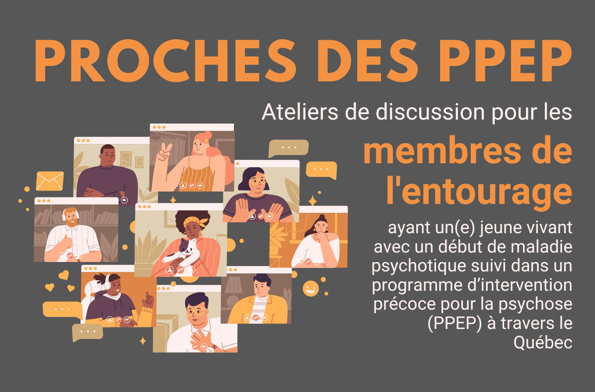 Proches des PPEP - Atelier d'octobre