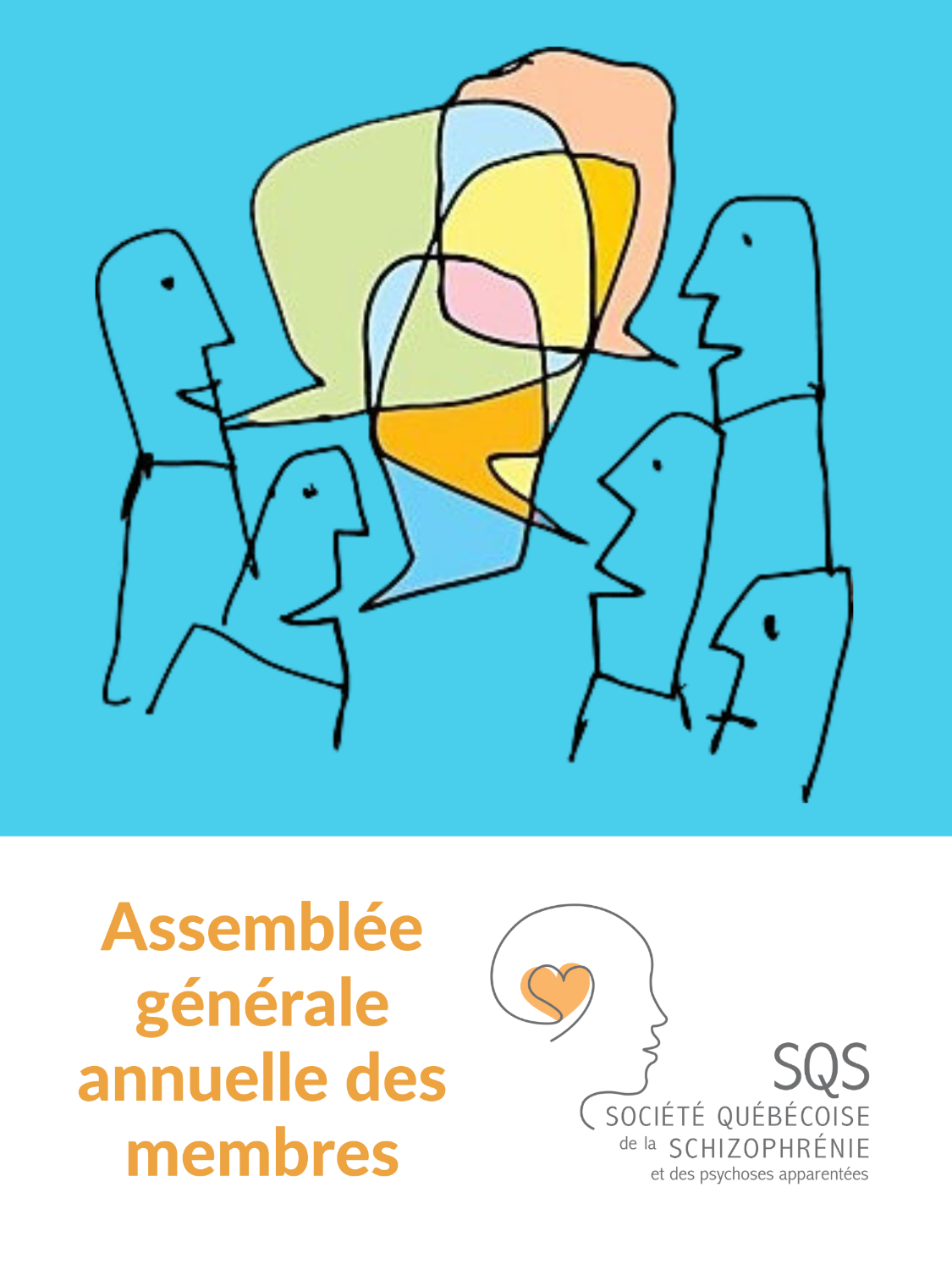 Assemblée générale annuelle des membres 2025 [En mode hybride]
