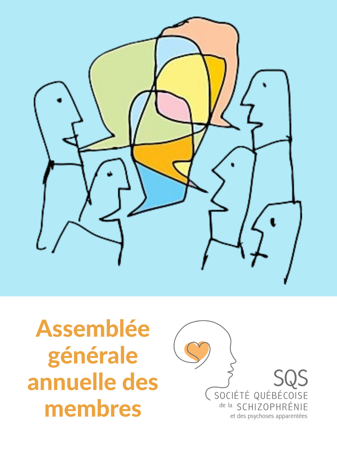 Assemblée générale annuelle des membres 2026 [En mode hybride]