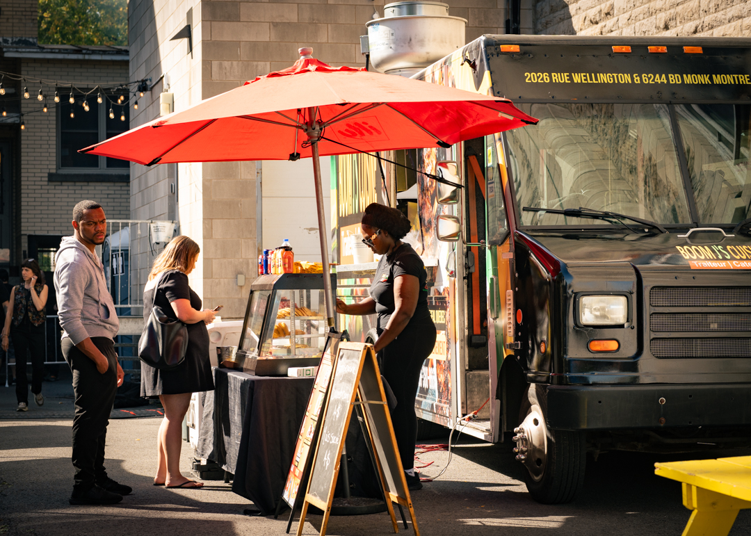 Food Terrasse St-Georges
