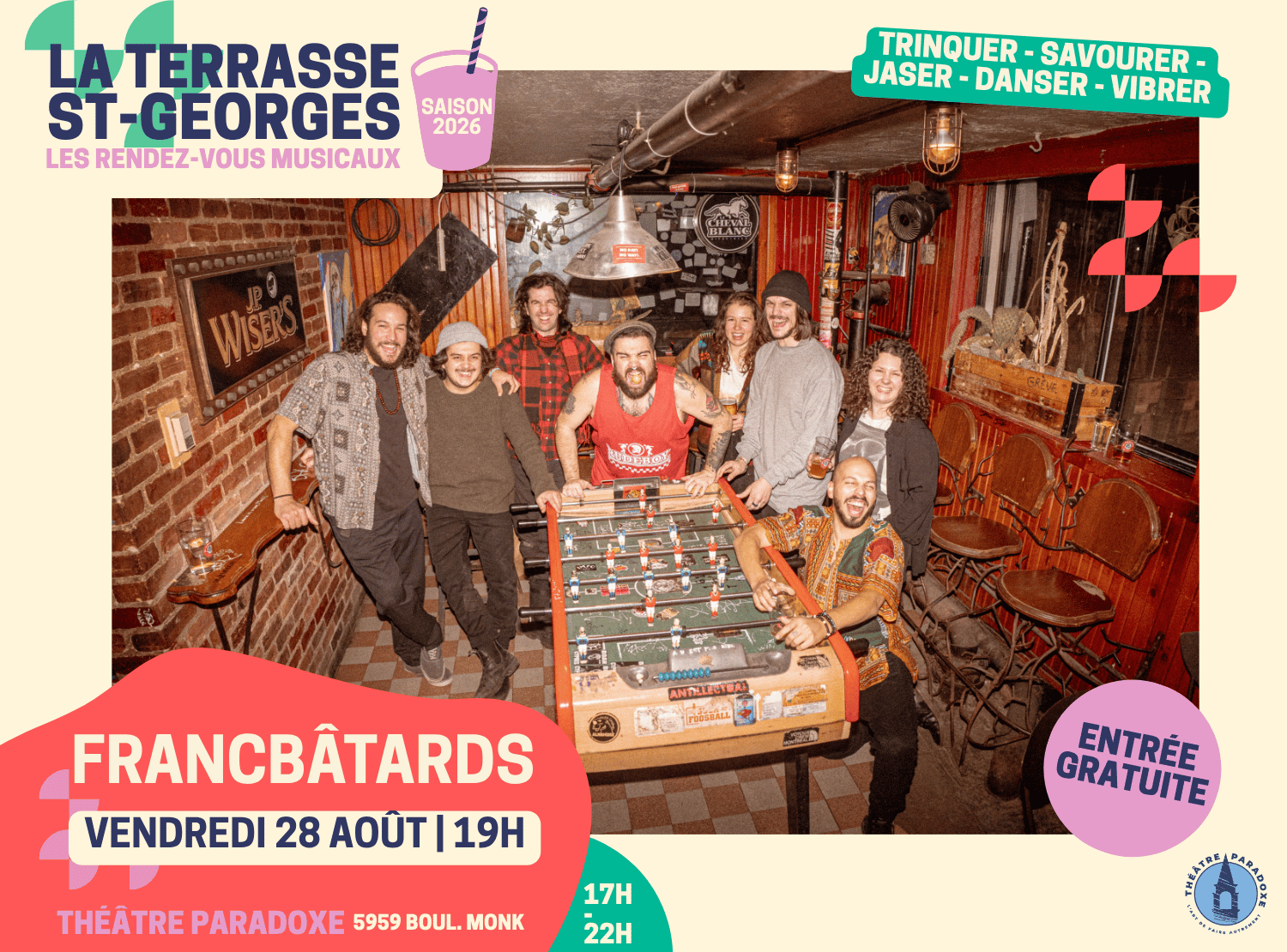Francbâtards