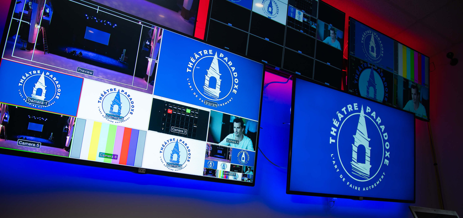 Un écosystème complet