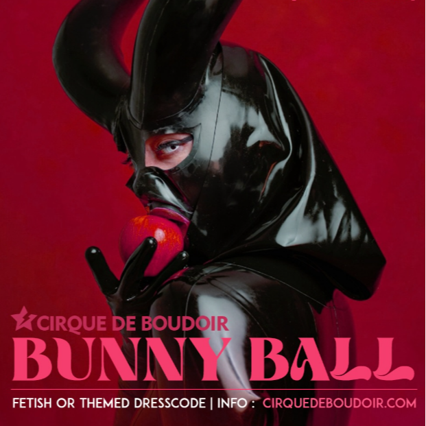 Cirque De Boudoir BUNNY BALL 2026