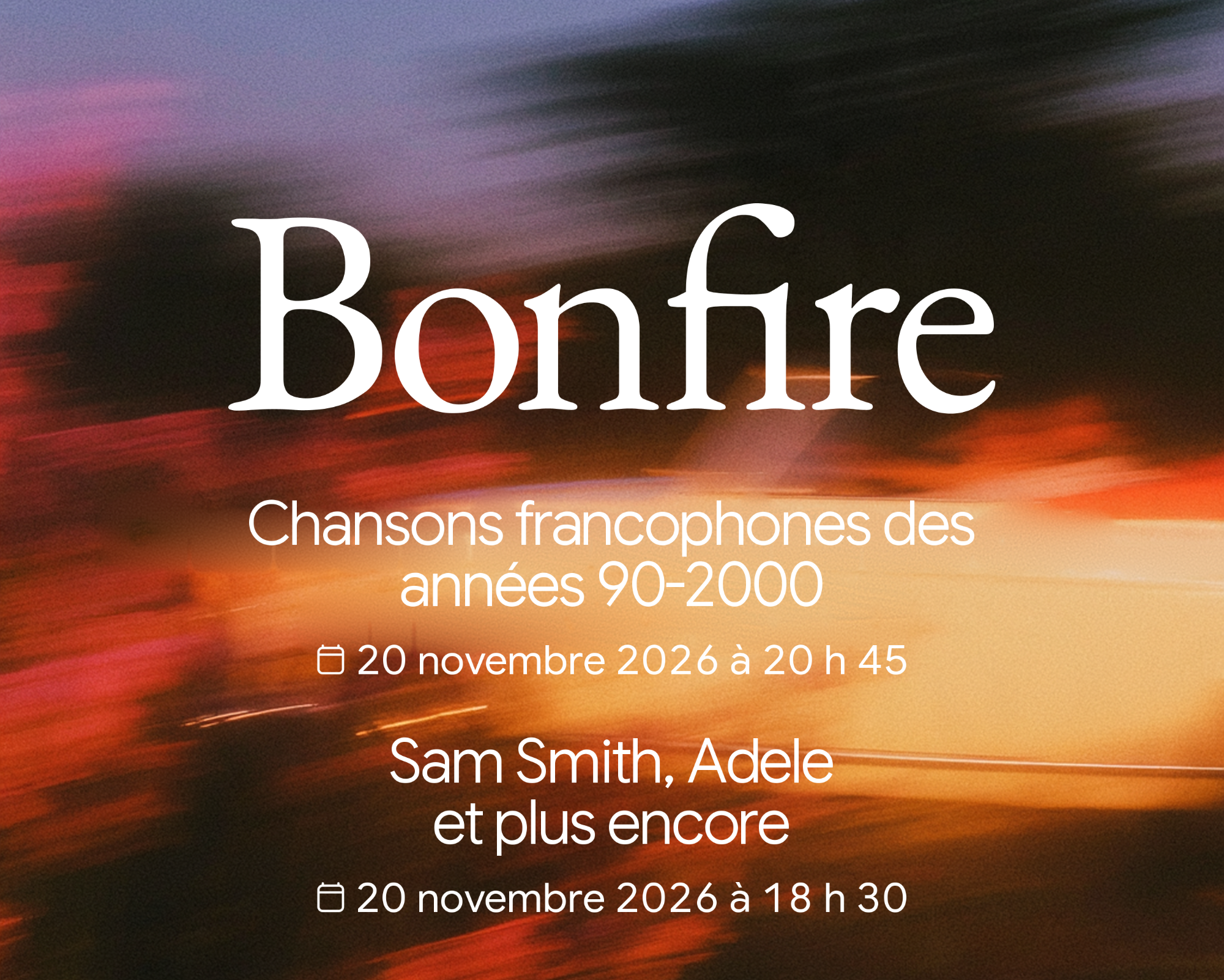 Bonfire
