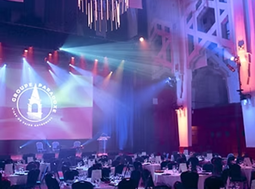 Gala-bénéfice de lancement du Ballet national du Québec