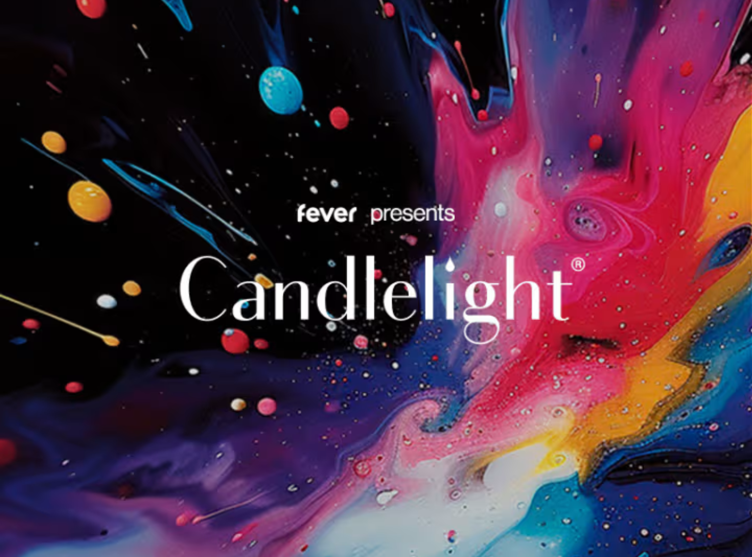 Candlelight : Hommage & Ed Sheeran & Coldplay