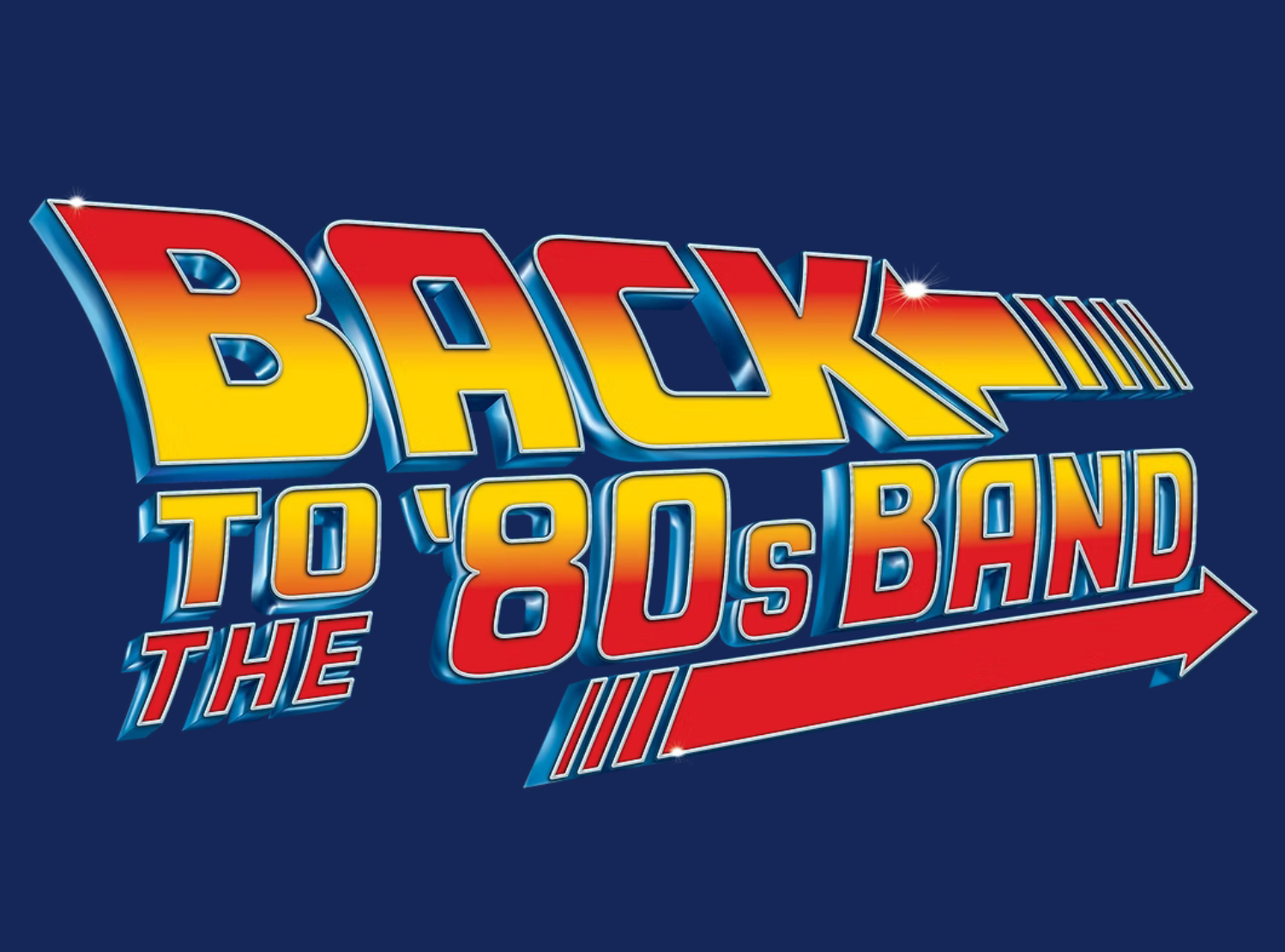 Back To The 80s Band