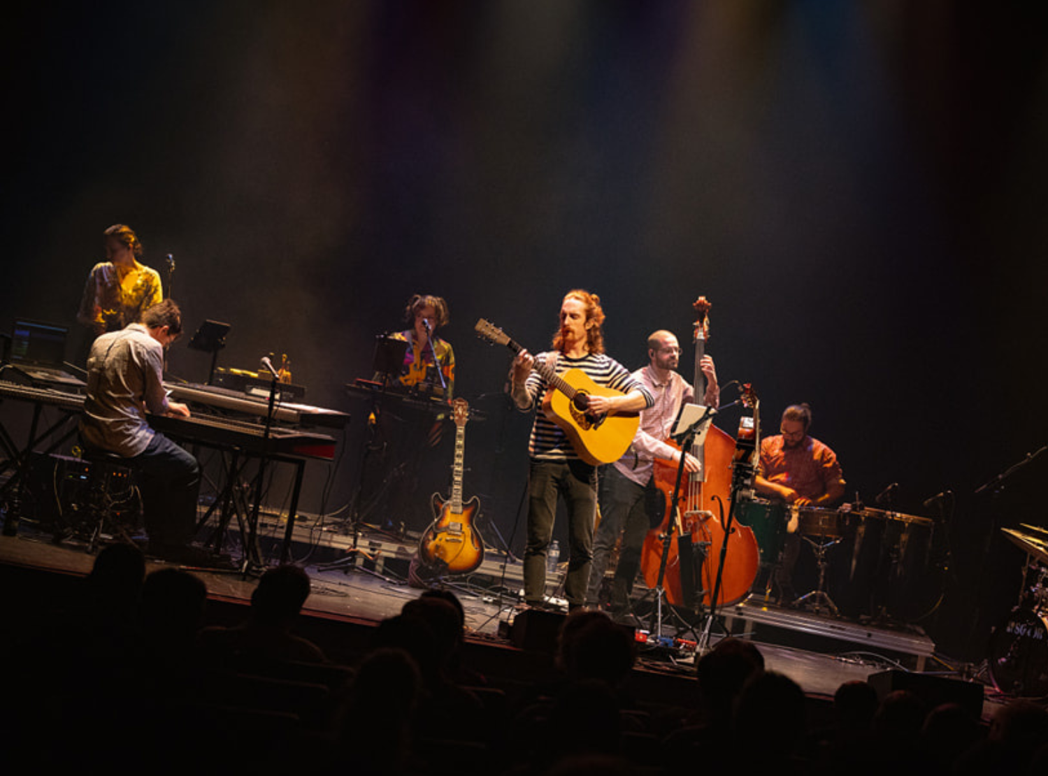 First Circle - Hommage au Pat Metheny Group