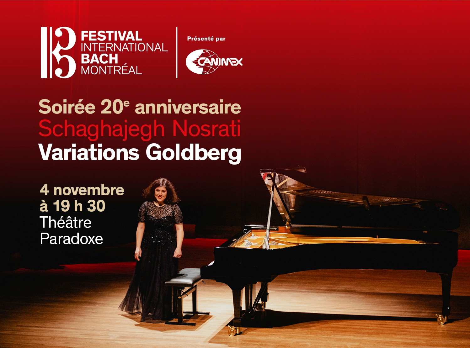 Festival international Bach Montréal