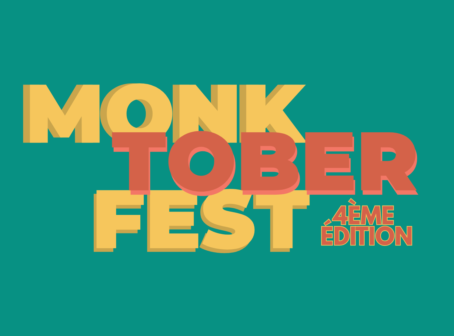 Monktoberfest 2026