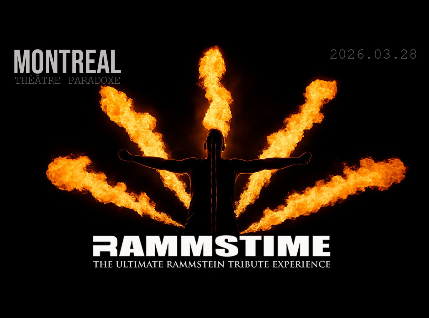 Rammstime - Hommage à Rammstein