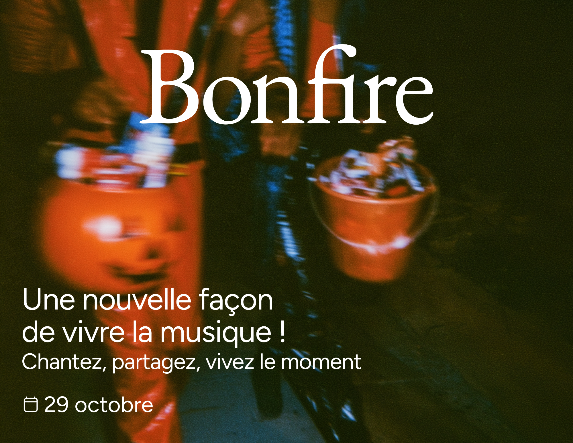 Bonfire - Spécial d'halloween