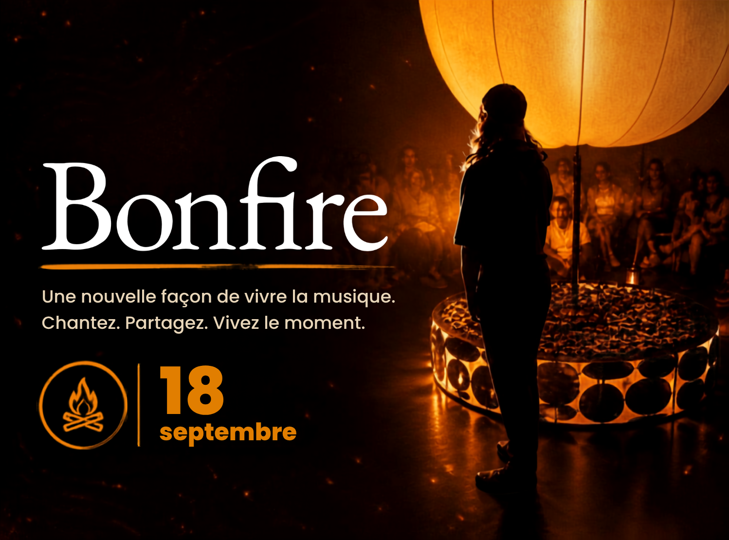 Bonfire - Hommage à ...