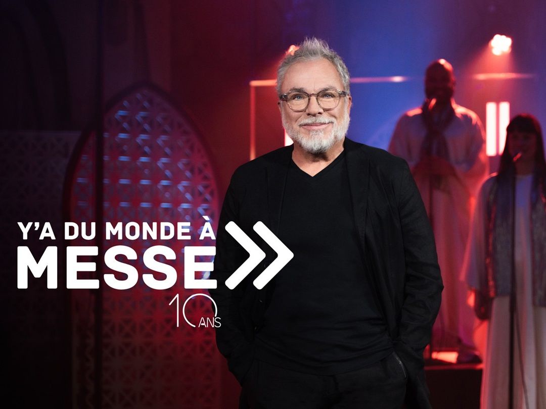 Y a du Monde à Messe - Tournage