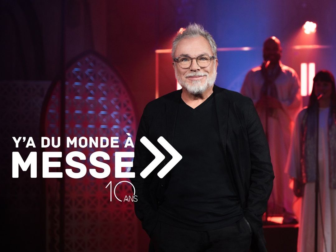 Y a du Monde à Messe - TV Recording