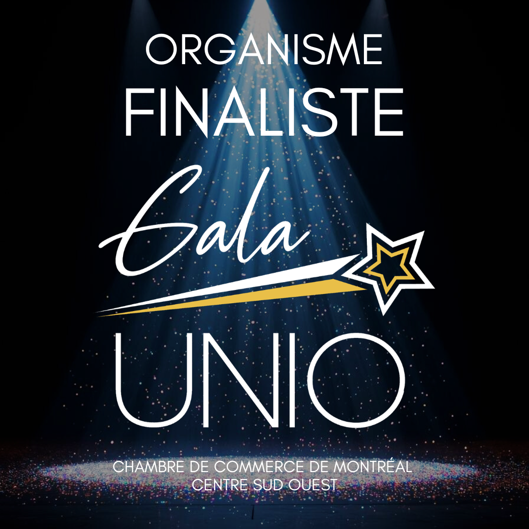 Le Théâtre Paradoxe finaliste au Gala UNIO 2026