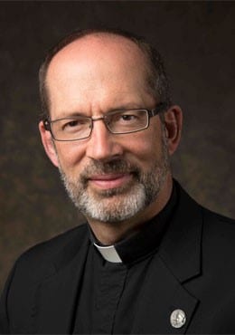 Peter Bisson sj