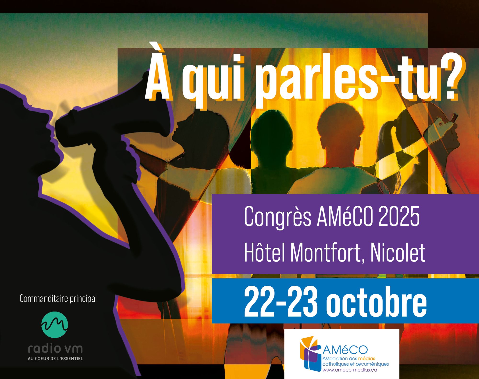 Hébergement supplémentaire -Congrès/TIC