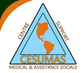 Logo Centre  de support médical et d'assistance sociale CESUMAS