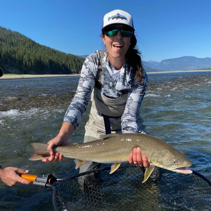 Virtual Event: Bull Trout Research (Women in Science Day)