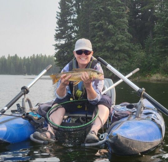 Fall Lake Fishing 2026