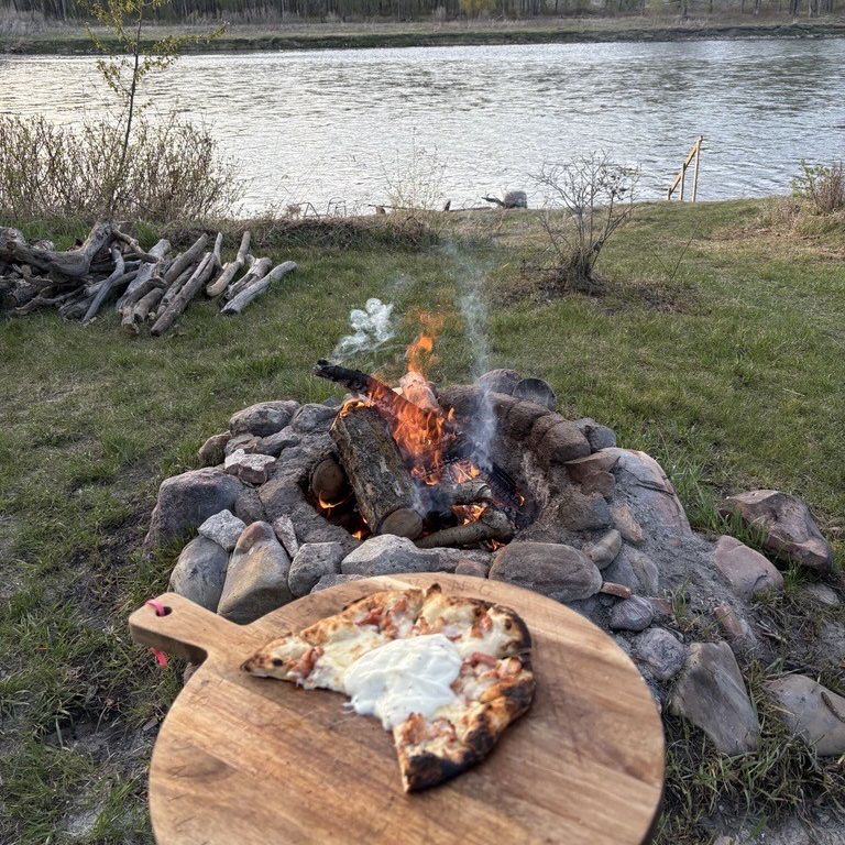 Spey Casting Open House + Pizza Night with Feather Forge