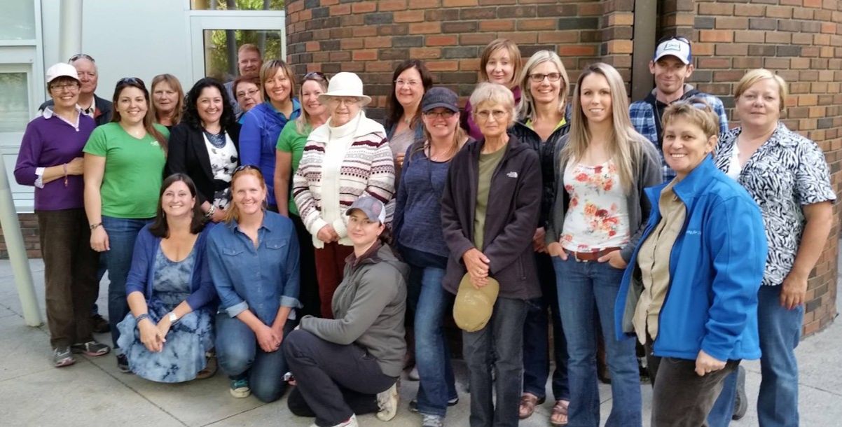 Membership Meeting & Celebrating 15 Years of CWFF