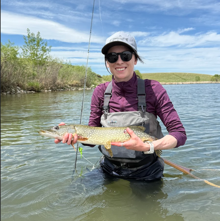 Spring Pike Fishing 2026