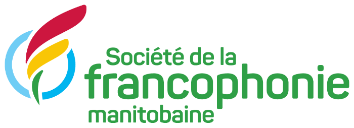 Logo Société de la francophonie manitobaine