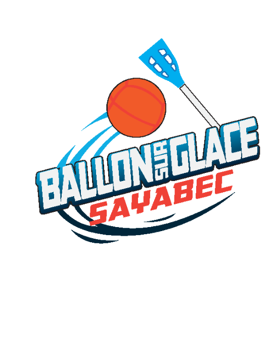 Logo Ballon sur glace de Sayabec