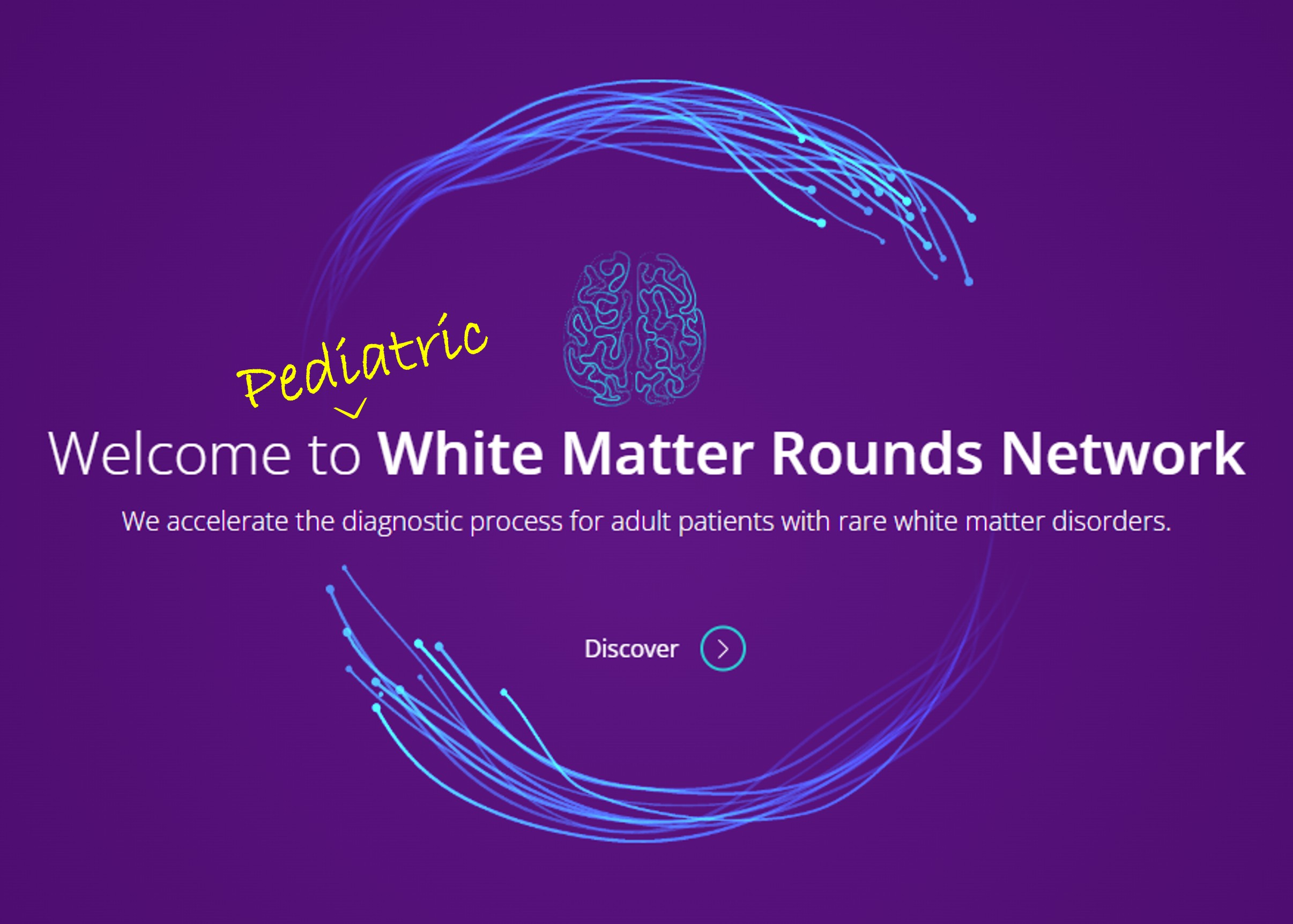 Pediatric White Matter Rounds