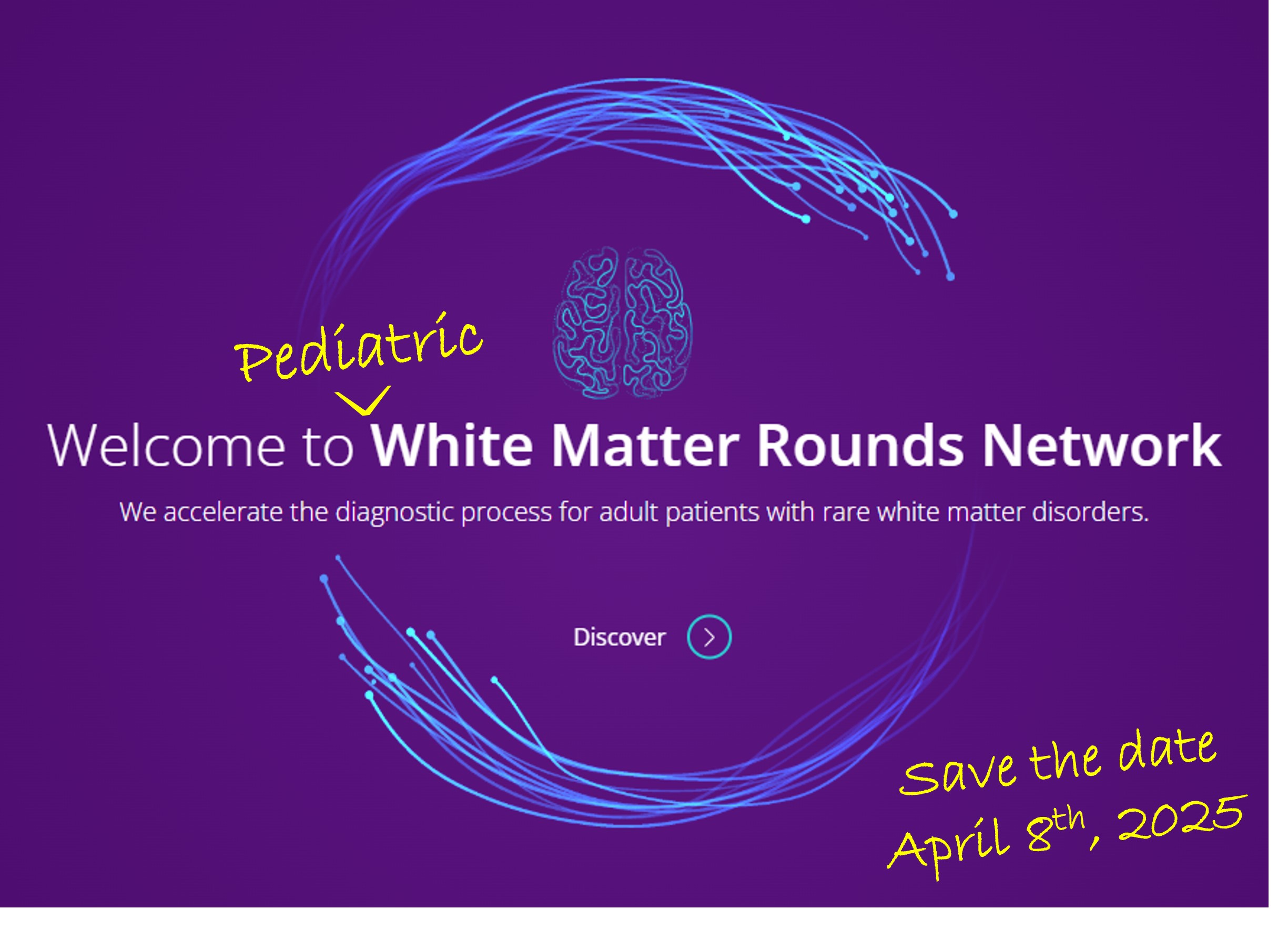 1st Pediatric WM Rounds