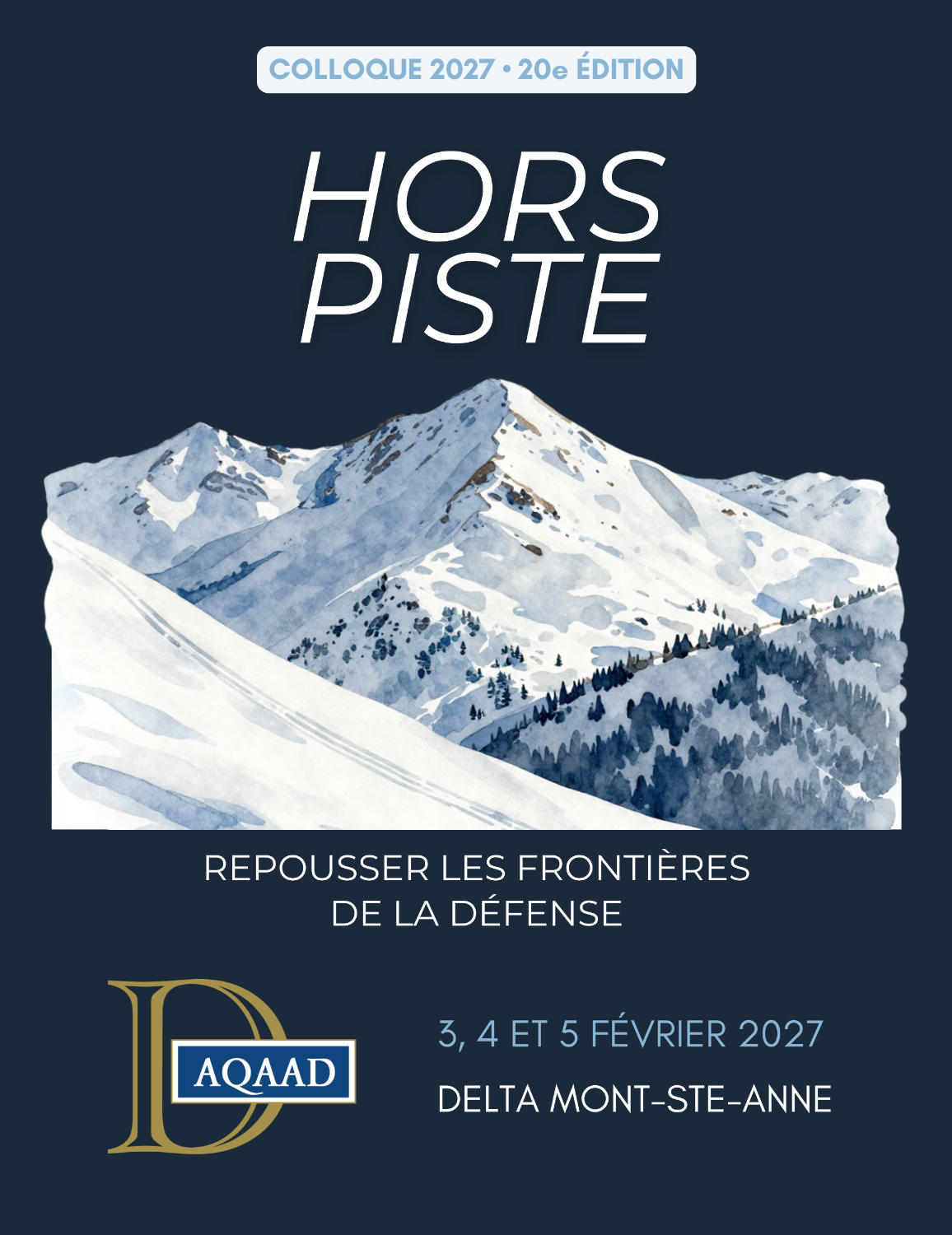 Colloque 2027