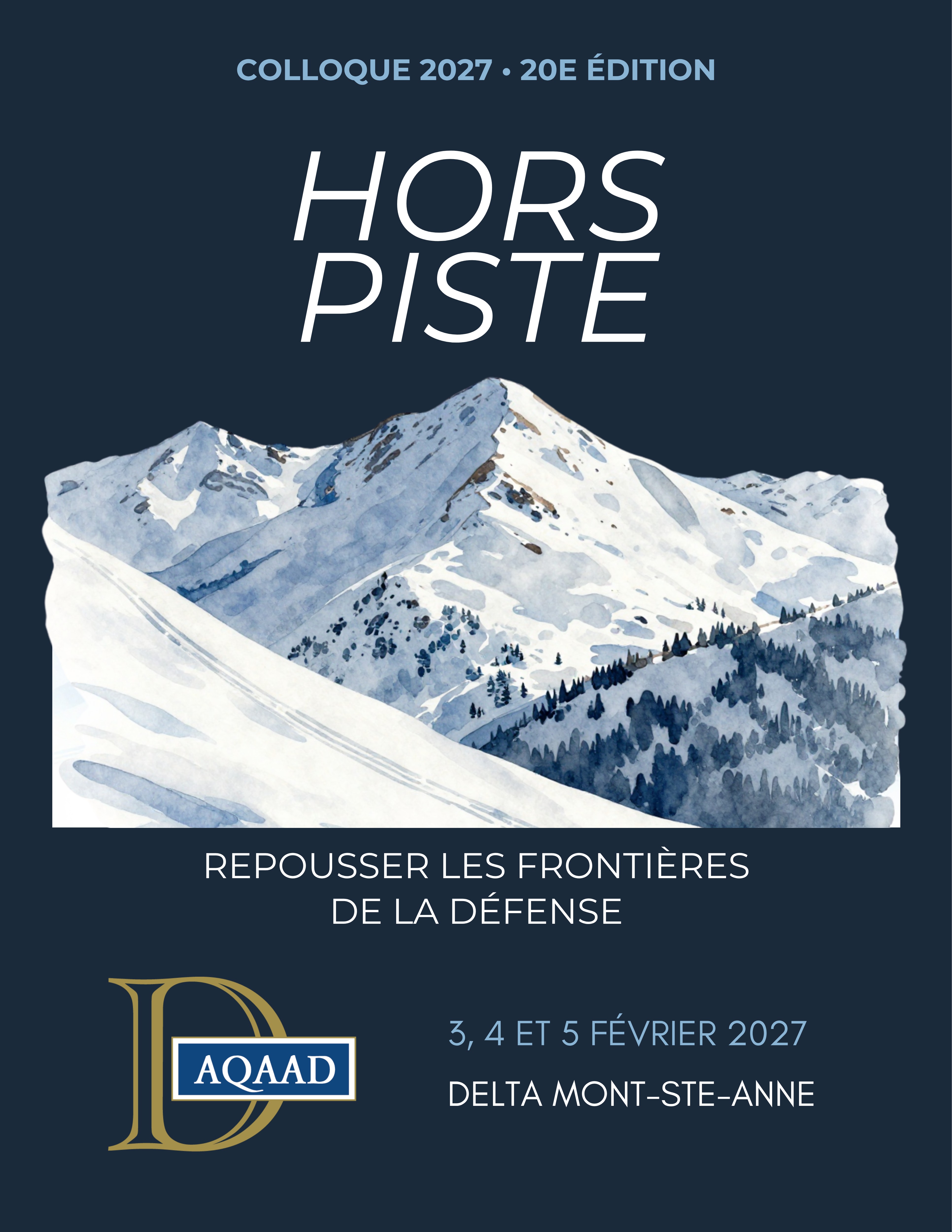 Colloque 2027