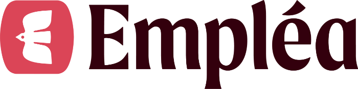Logo EMPLÉA, l'emploi en action