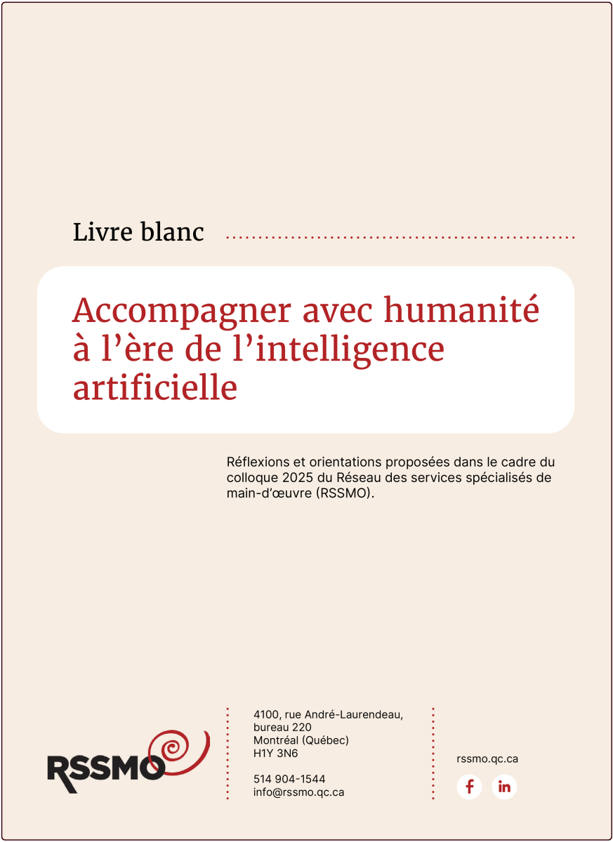 Livre blanc : intelligence artificielle