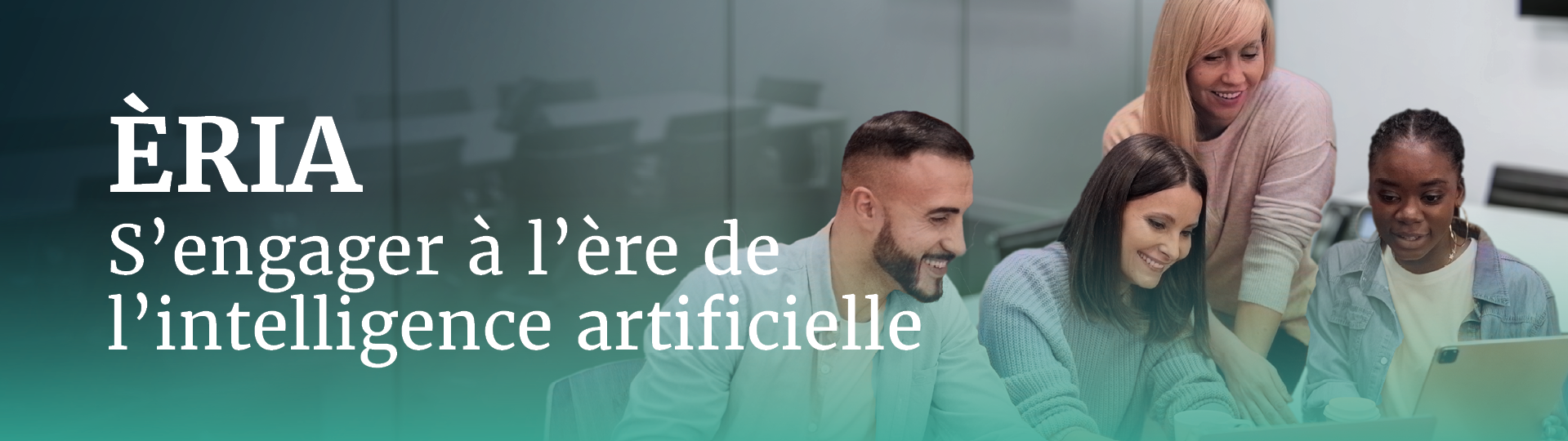 WEBINAIRE / Intégrer l'IA dans vos opérations : découvrez le programme d'accompagnement
