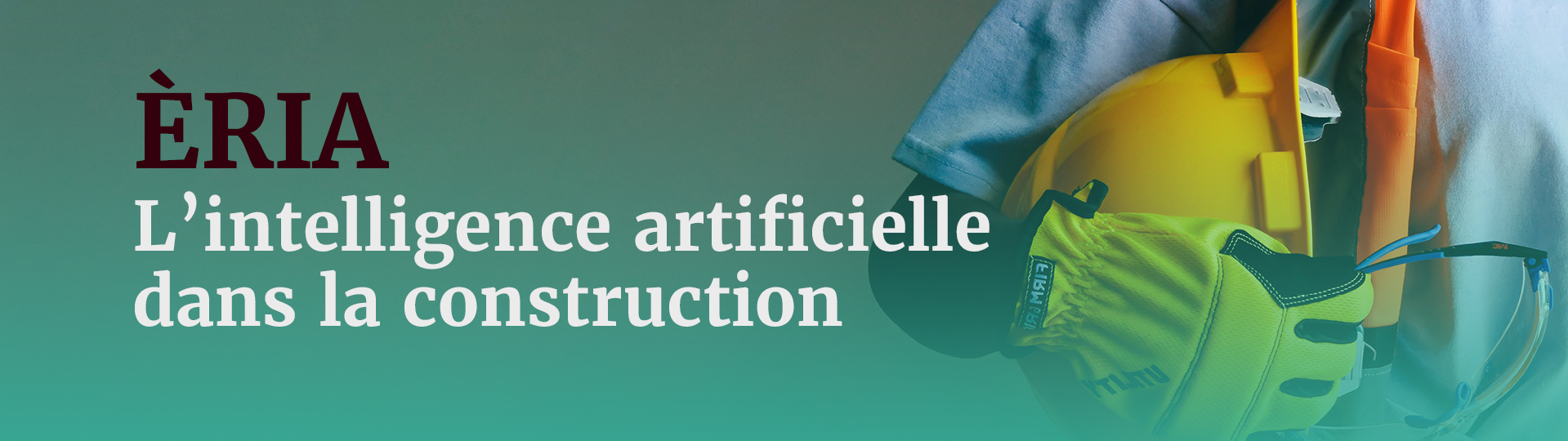 Atelier conférence IA – Projet ÈRIA