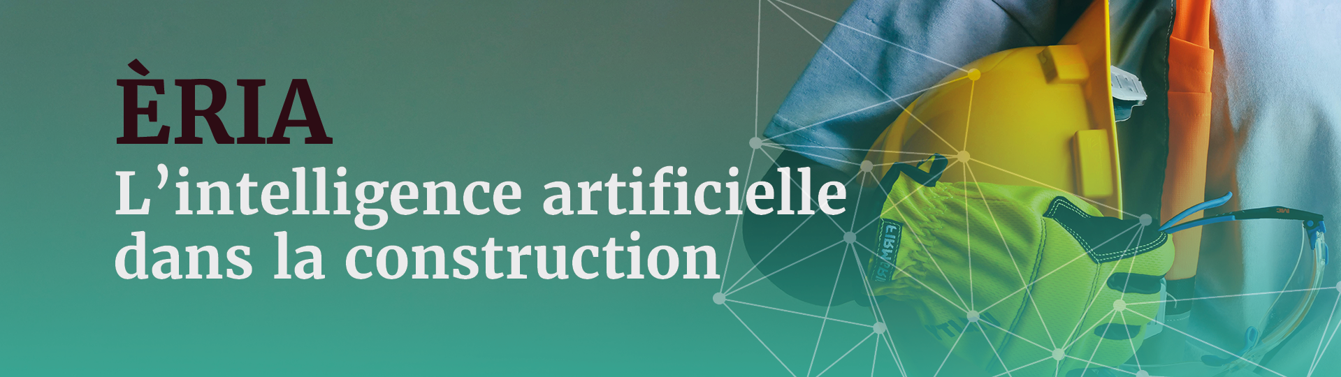 ATELIER-CONFÉRENCE IA – Projet ÈRIA