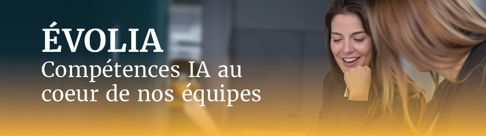 Lancement d’ÉVOLIA : notre projet collectif sur l’IA responsable!