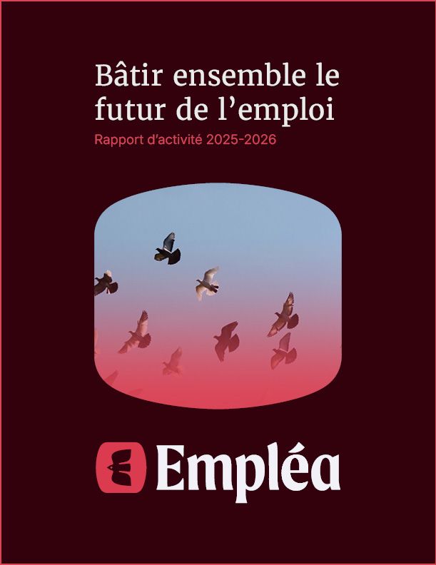 Rapport annuel 2025 - 2026