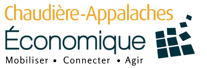 Logo Chaudière-Appalaches Économique