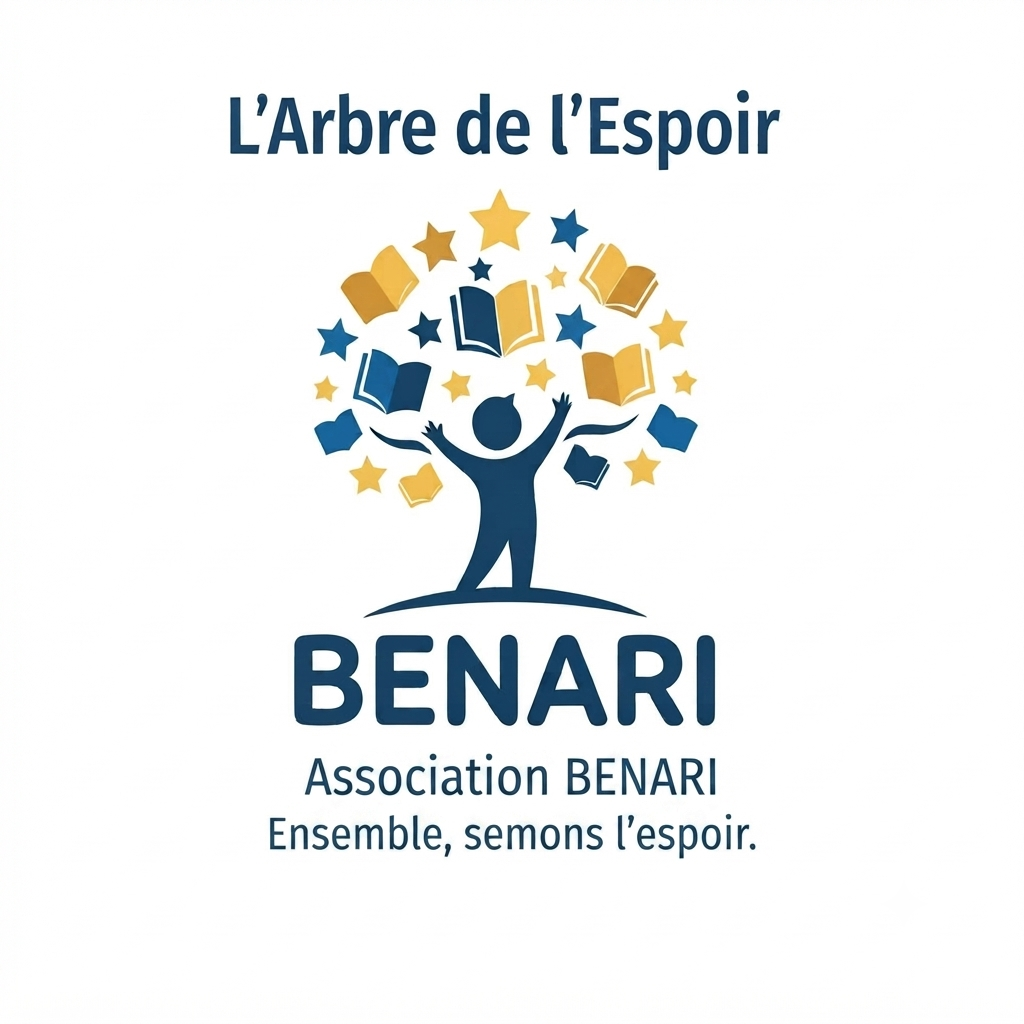 Logo Association Benari
