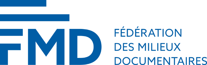 Logo Fédération des milieux documentaires