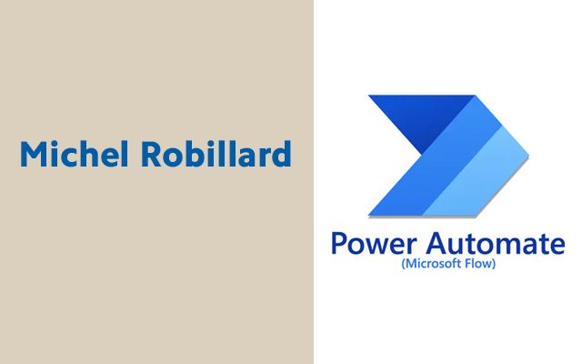 Introduction à Microsoft Power Automate