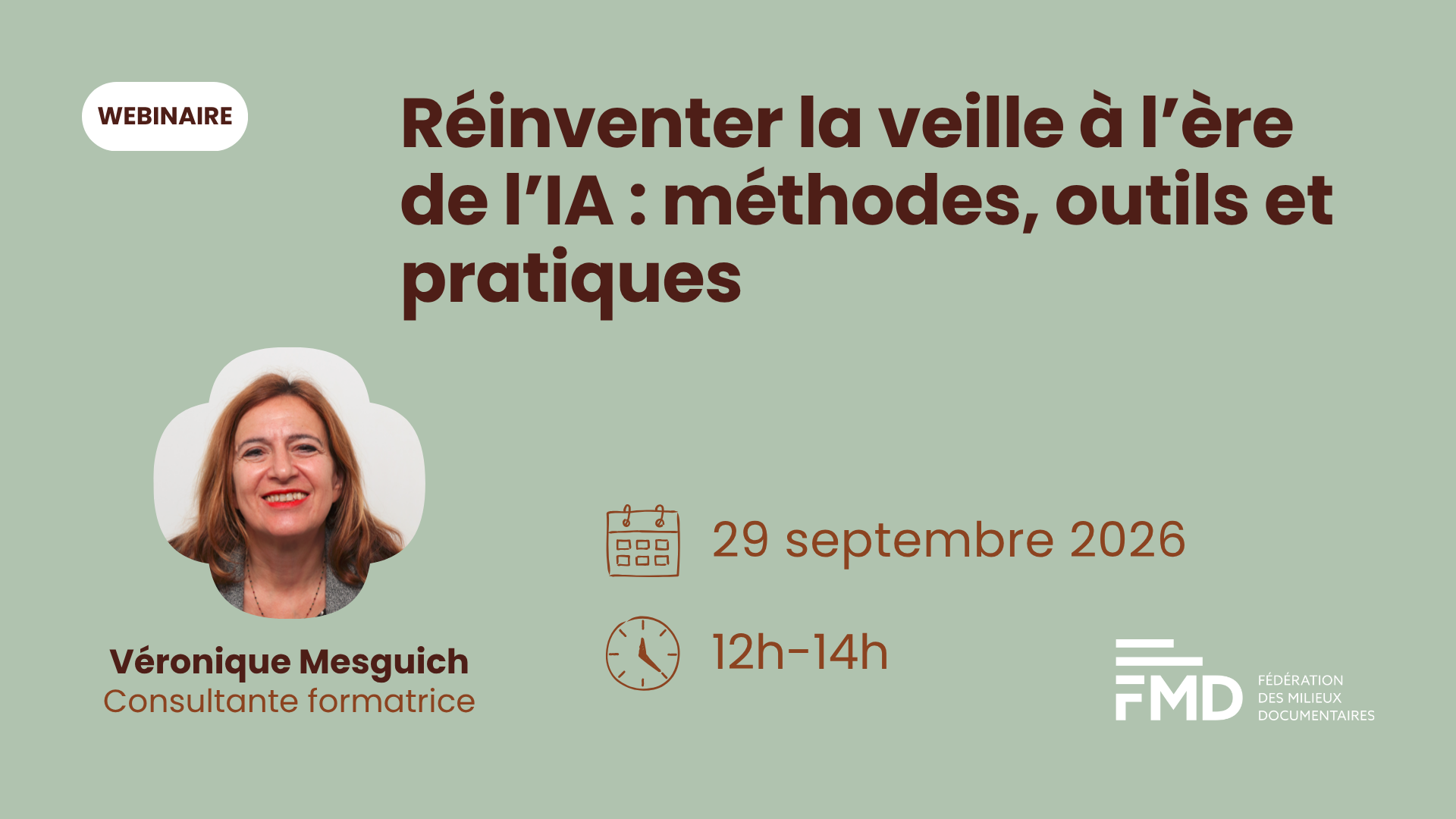 VISIONNEMENT: Réinventer la veille à l’ère de l’IA: méthodes, outils et pratiques